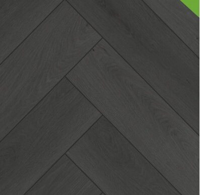 Gelasta - Firmfit Silent Visgraat 7801 (rigid click) Summerfield Charcoal