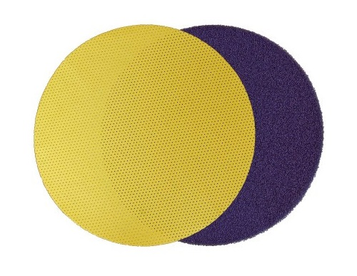 Multihole schuurschijf 150 mm K100 (25 stuks)