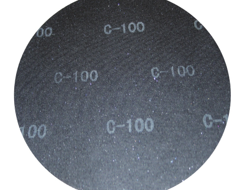 Gaasschijven 16" K 180